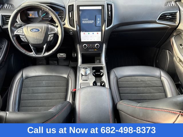 Certified 2022 Ford Edge ST-Line image 11