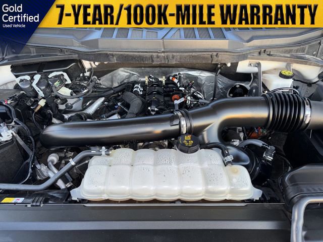 Certified 2024 Ford F150 Lariat w/ Bed Utility Package image 34