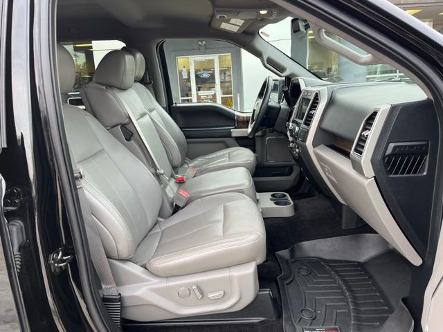 Certified 2018 Ford F150 Lariat image 43