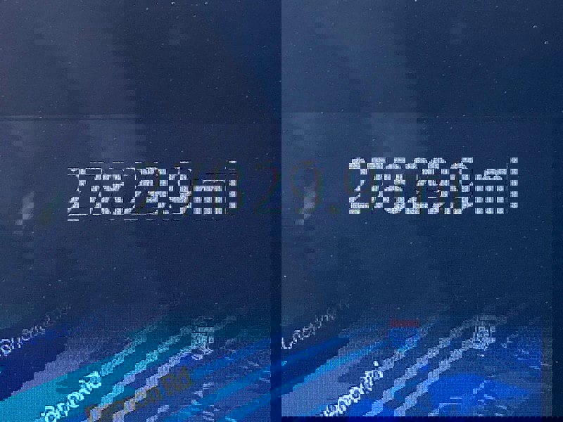 Certified 2025 Ford Expedition Max Platinum image 18