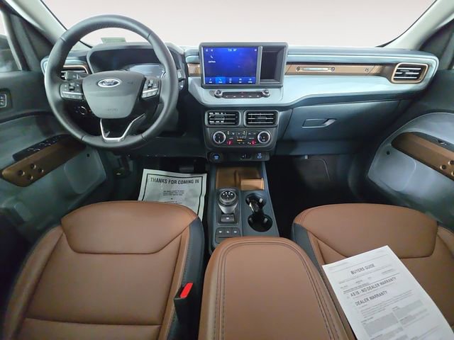 Certified 2024 Ford Maverick Lariat FWD image 10