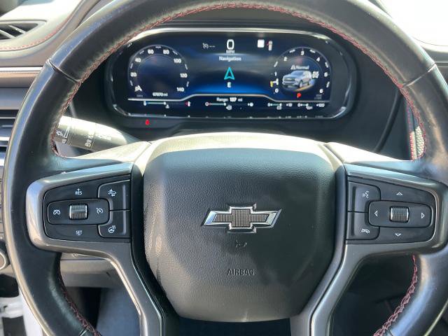 Used 2022 Chevrolet Tahoe RST w/ Sport Performance Package image 16