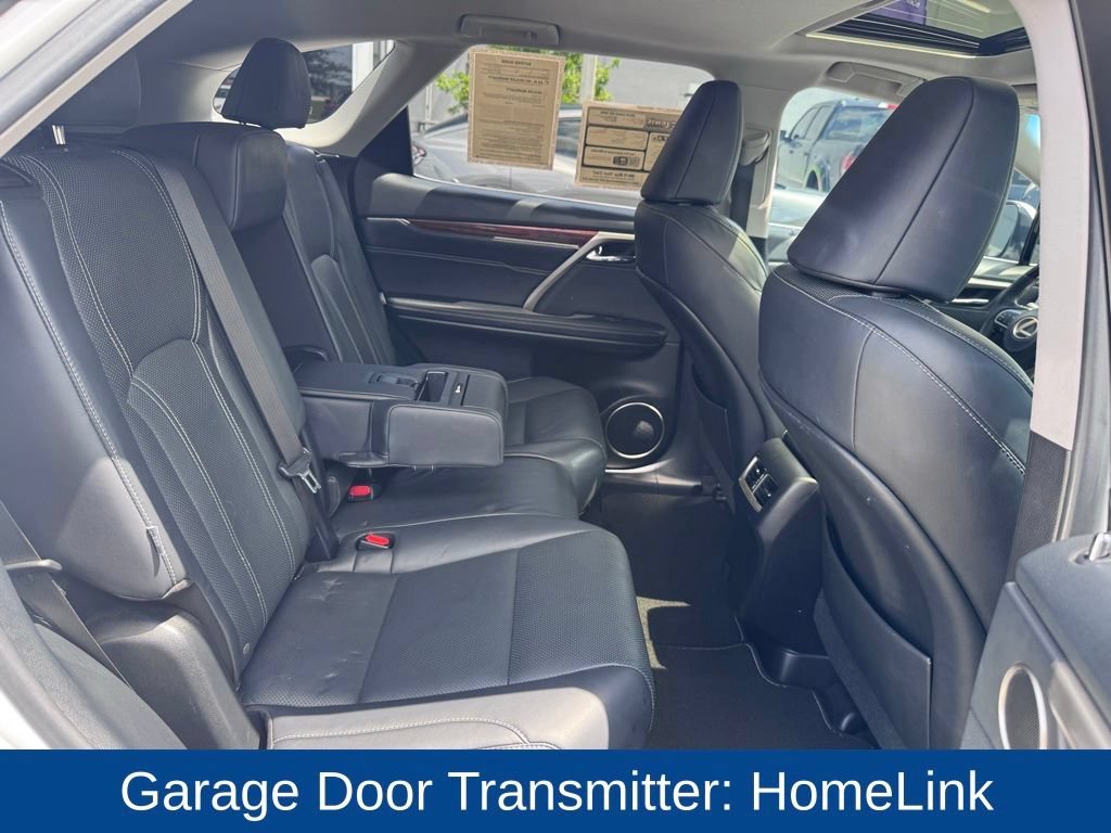 Used 2019 Lexus RX 350L FWD image 21