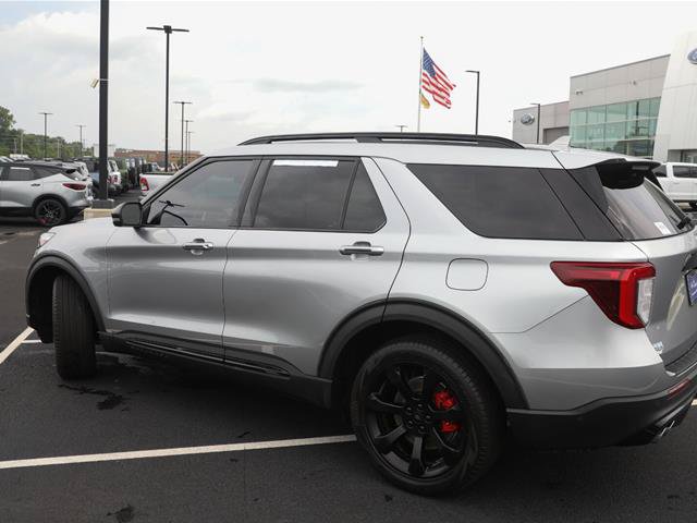 Certified 2020 Ford Explorer ST w/ ST Street Pack AWD/4WD image 18
