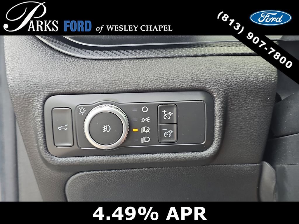 Certified 2022 Ford Explorer ST w/ Equipment Group 401A AWD/4WD image 28