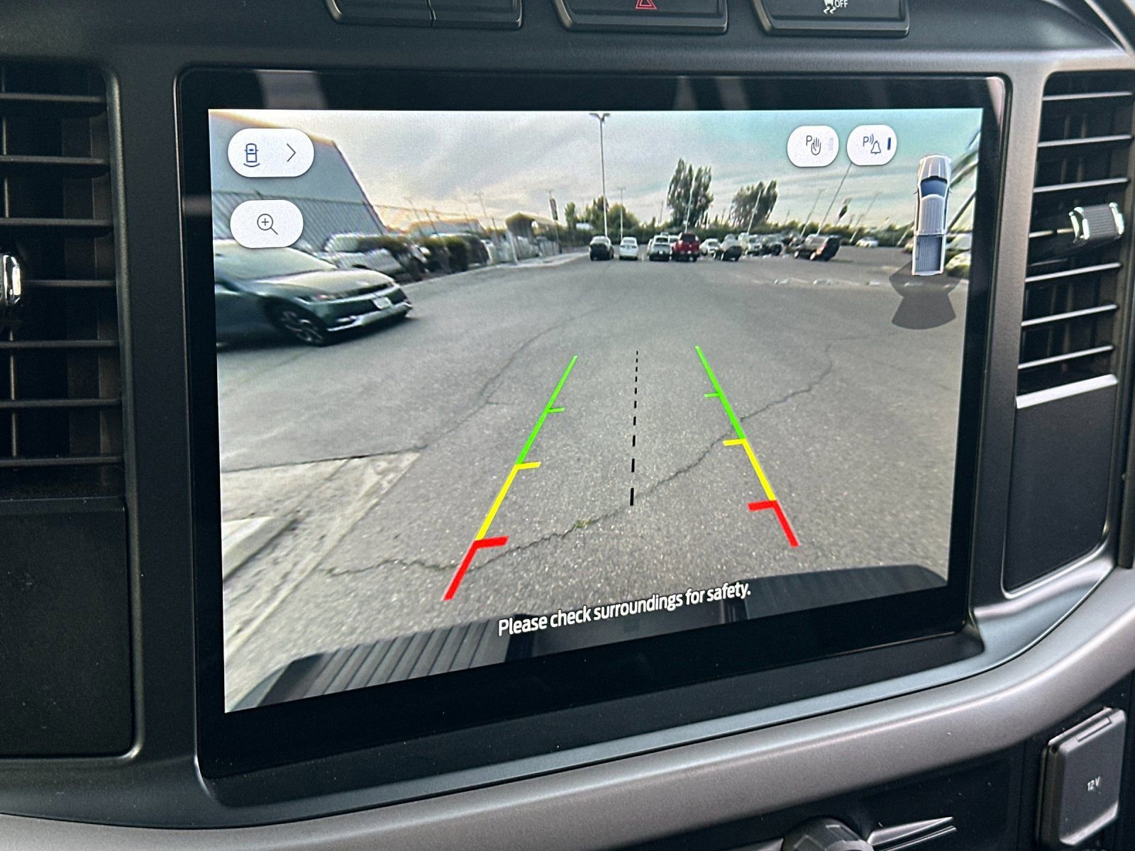 Certified 2024 Ford F150 XL w/ Equipment Group 103A High image 18