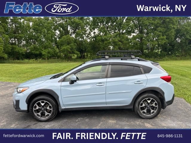 Used 2020 Subaru Crosstrek 2.0i Premium AWD/4WD image 12