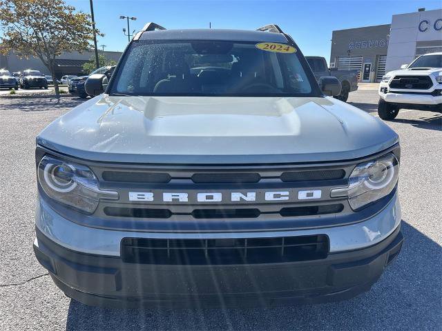 Certified 2024 Ford Bronco Sport Big Bend image 9