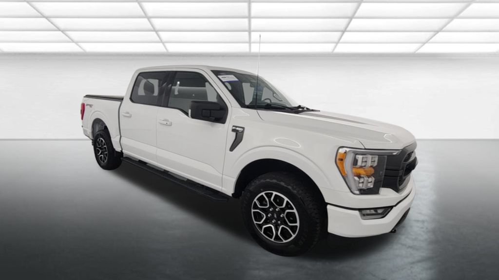 Certified 2023 Ford F150 XLT w/ Equipment Group 302A High AWD/4WD image 10