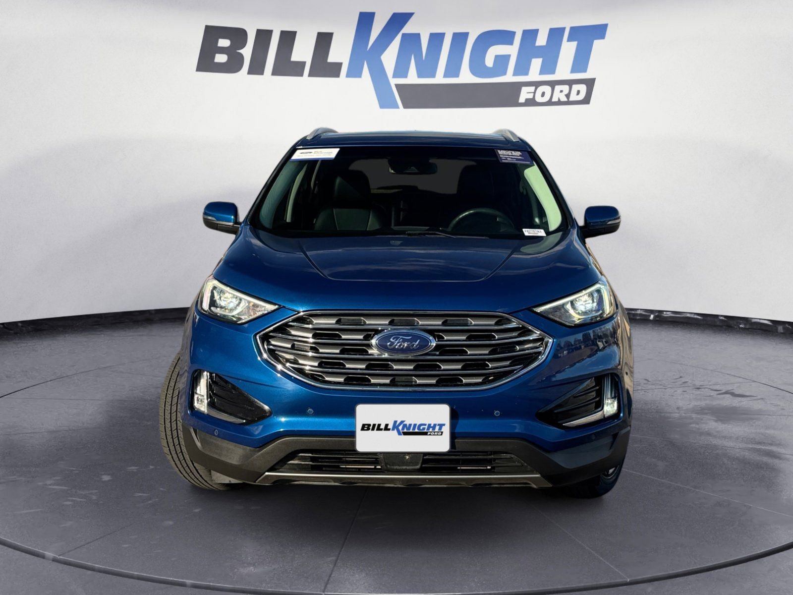 Certified 2020 Ford Edge Titanium image 8