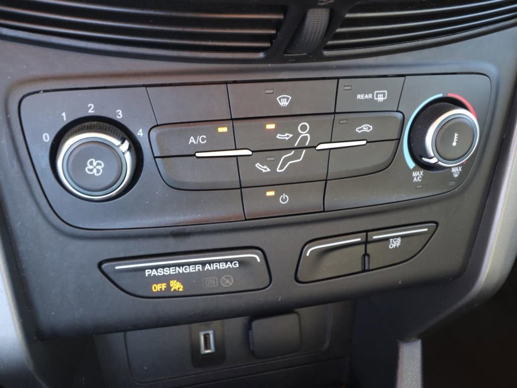 Certified 2018 Ford Escape S image 21