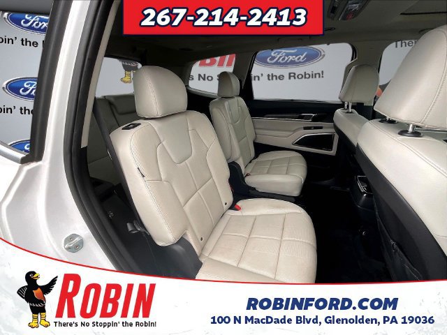 Used 2023 Kia Telluride SX FWD image 25