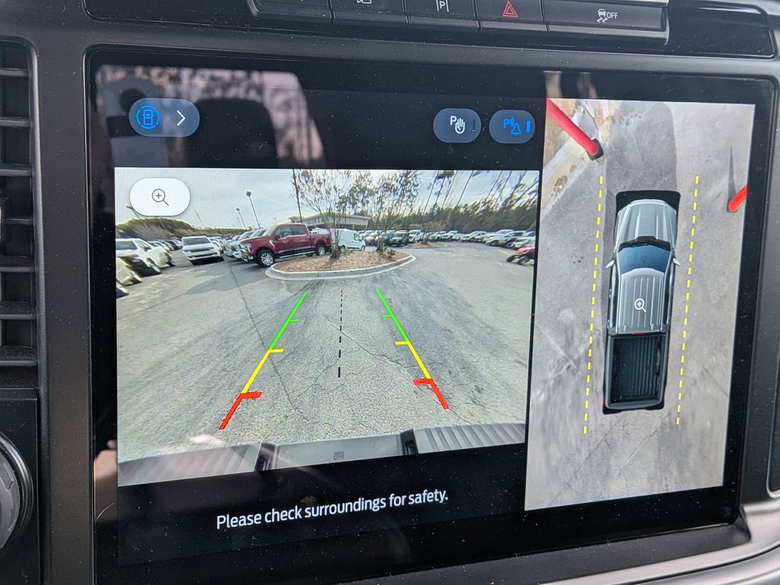 Certified 2024 Ford F150 XLT w/ Equipment Group 302A MID image 22