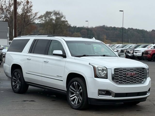 Used 2019 GMC Yukon XL Denali w/ Denali Ultimate Package image 42
