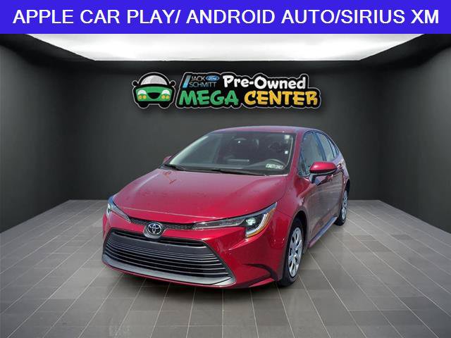 Used 2025 Toyota Corolla LE