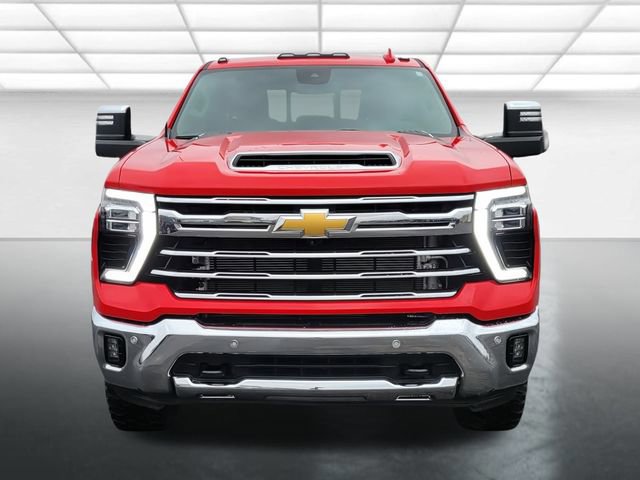 Used 2024 Chevrolet Silverado 2500 LTZ w/ LTZ Plus Package image 8