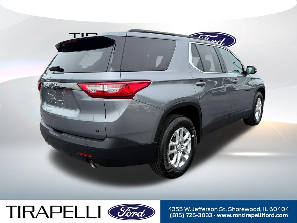 Used 2019 Chevrolet Traverse LT FWD image 8