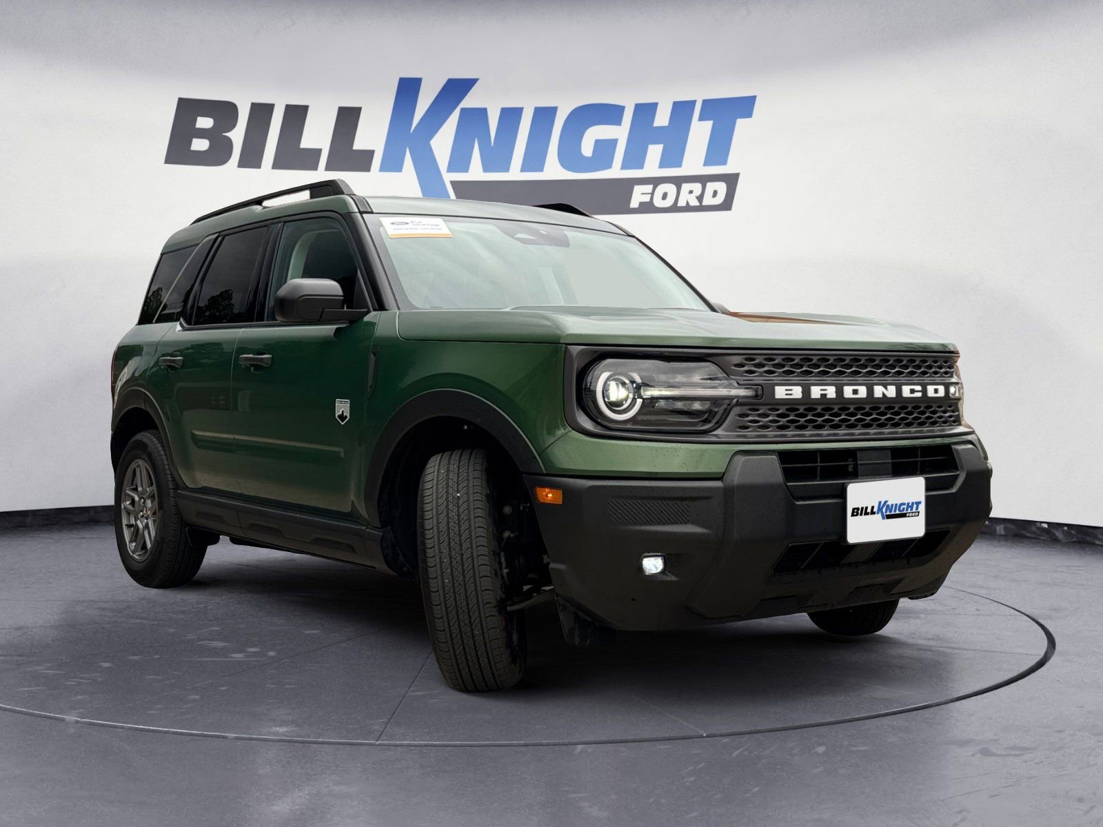 Certified 2025 Ford Bronco Sport Big Bend w/ Convenience Package image 7