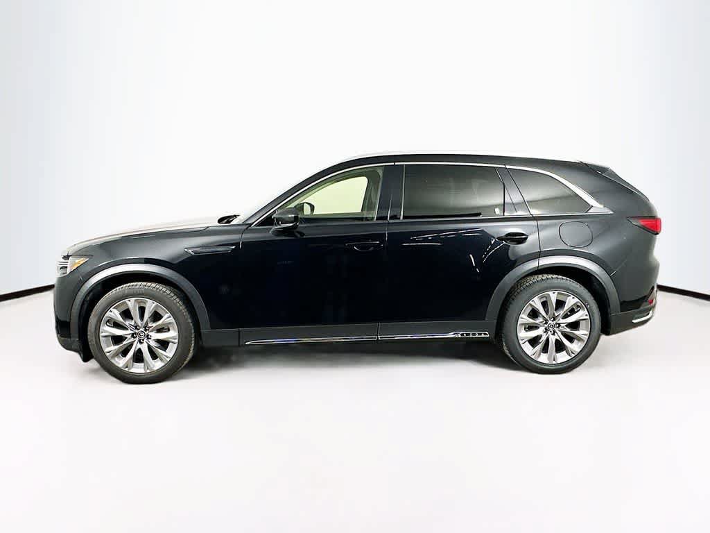 Used 2024 MAZDA CX-90 3.3 Turbo w/ Premium Package AWD/4WD image 3