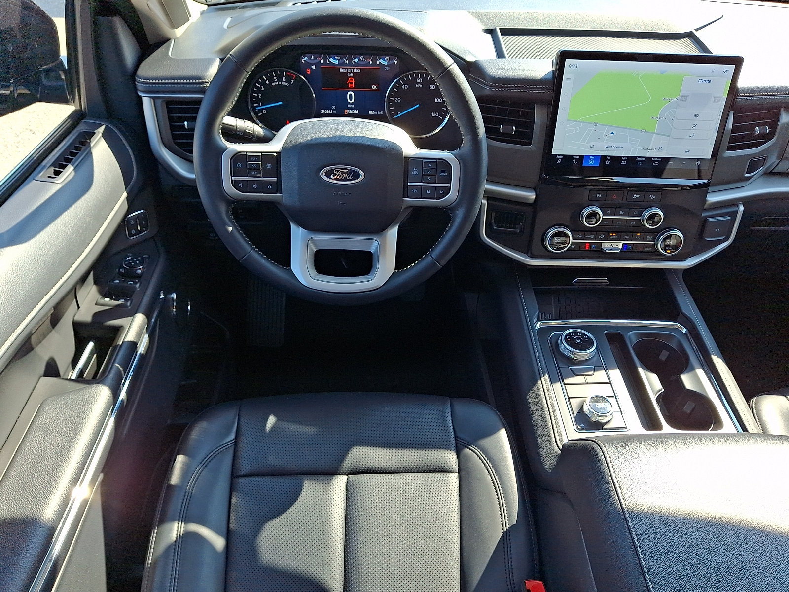 Certified 2024 Ford Expedition XLT AWD/4WD image 15