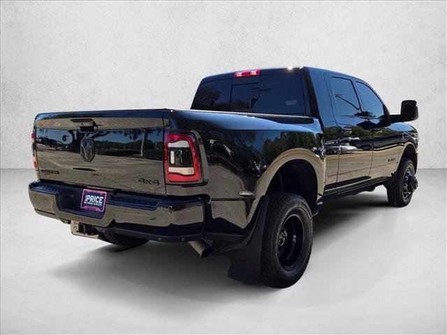 Used 2024 RAM 3500 Laramie w/ Night Edition AWD/4WD image 5