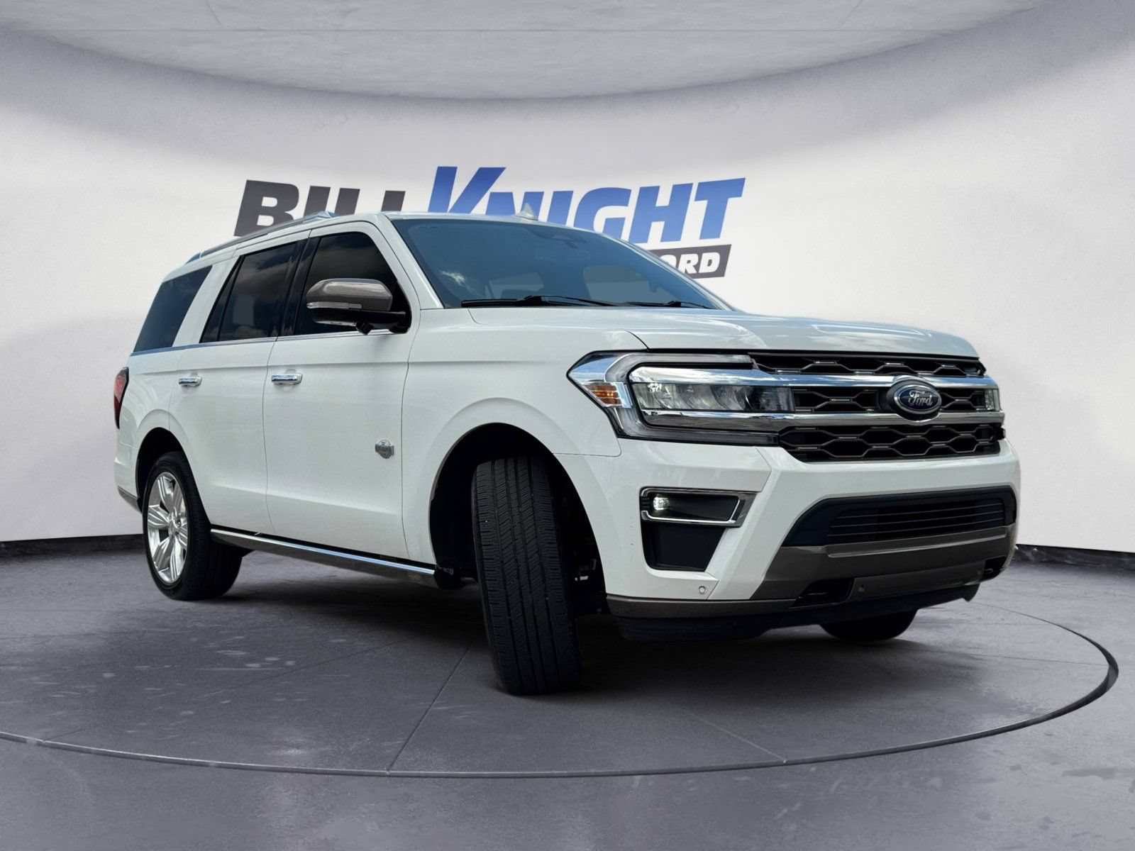 Certified 2023 Ford Expedition King Ranch AWD/4WD image 7
