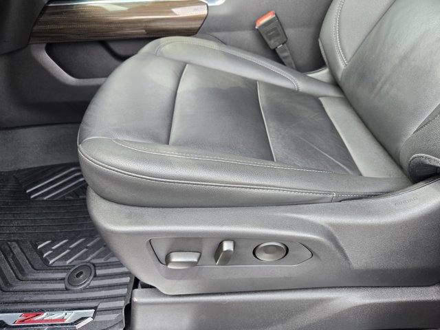 Used 2024 Chevrolet Silverado 1500 LT Trail Boss w/ LT Trail Boss Premium Package AWD/4WD image 21