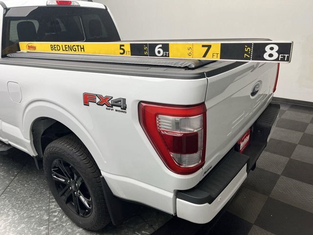 Certified 2023 Ford F150 4x4 SuperCrew Hybrid image 34