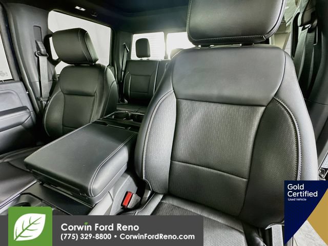 Certified 2024 Ford F150 Lariat AWD/4WD image 25