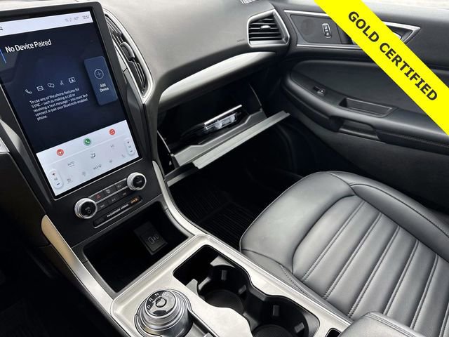 Certified 2024 Ford Edge SEL w/ Convenience Package image 16