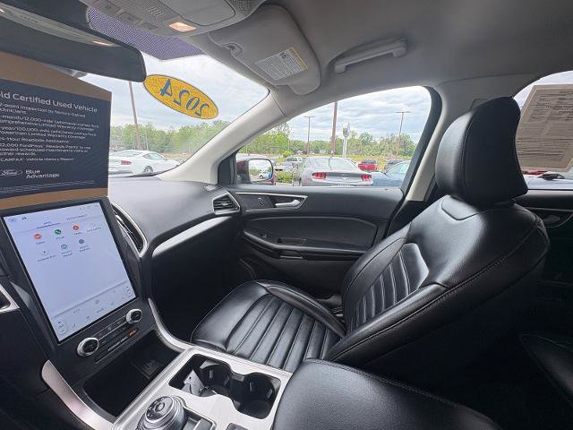 Certified 2024 Ford Edge SEL AWD/4WD image 27