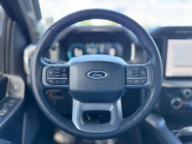 Certified 2023 Ford F150 Lariat w/ Equipment Group 502A High AWD/4WD image 53