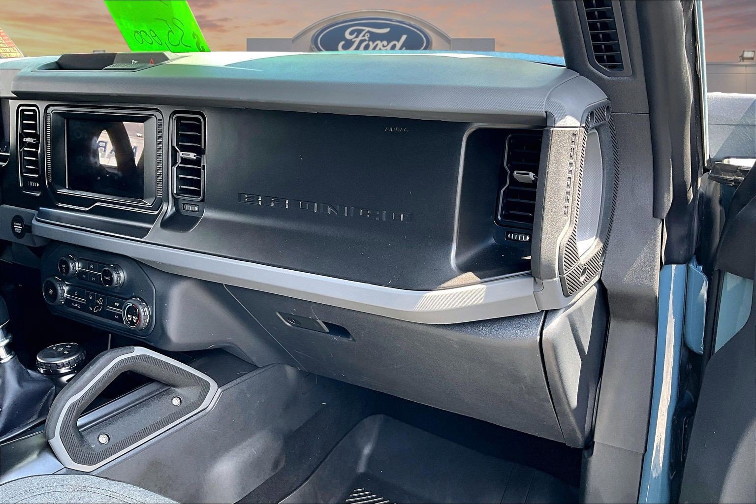 Certified 2022 Ford Bronco Big Bend AWD/4WD image 17