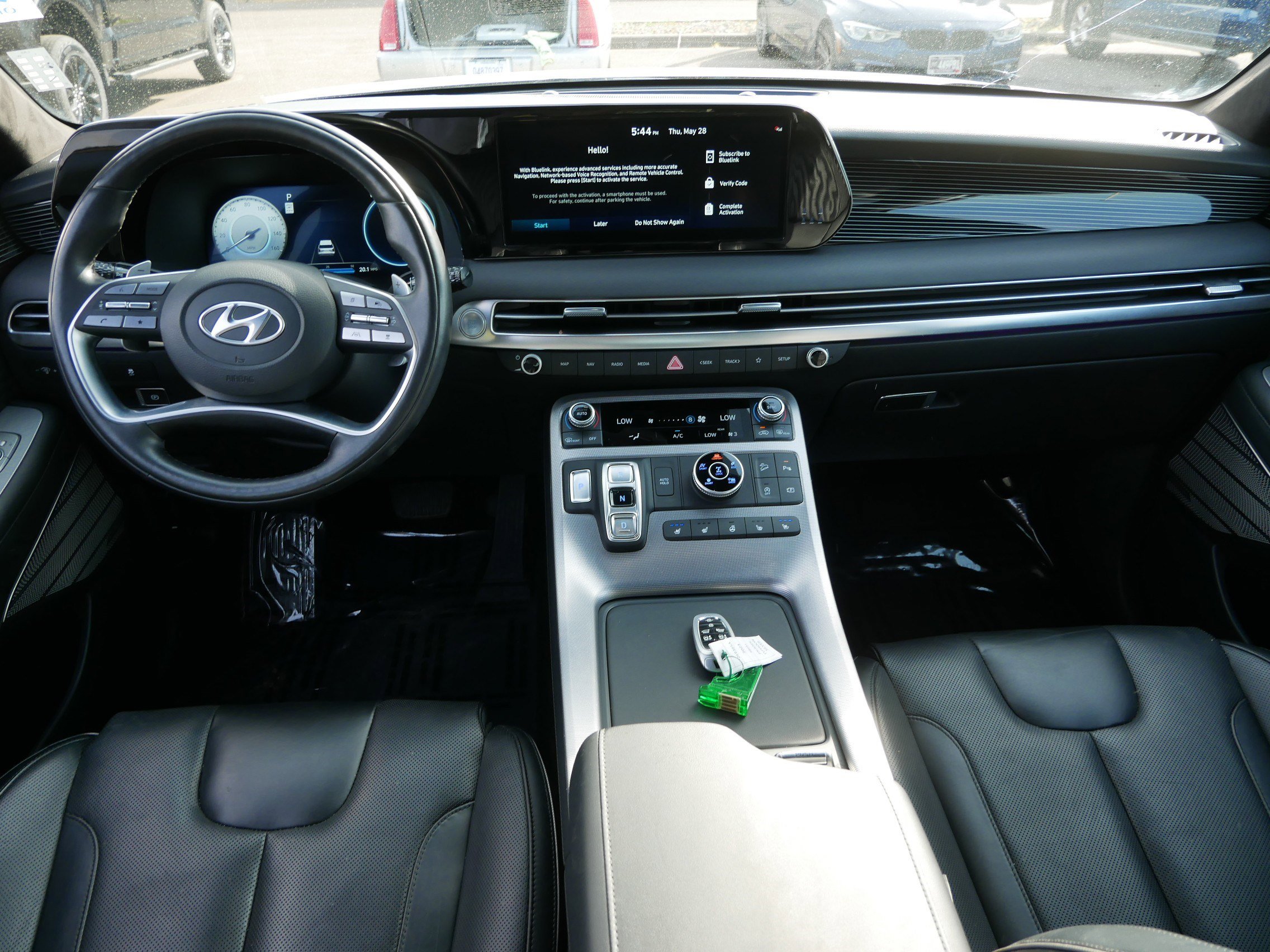 Used 2023 Hyundai Palisade Calligraphy AWD/4WD image 10