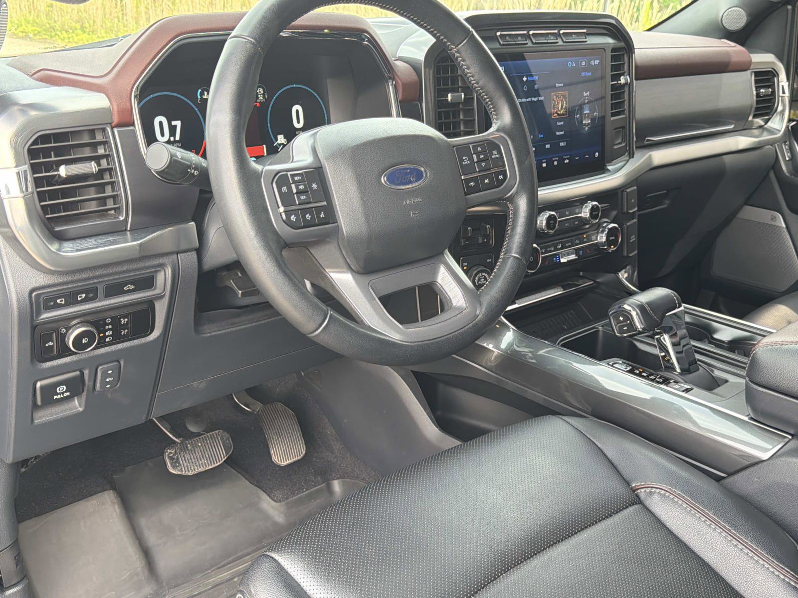 Certified 2023 Ford F150 Lariat AWD/4WD image 12