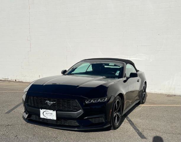 Certified 2024 Ford Mustang Premium