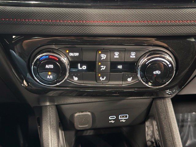 Used 2026 Chevrolet TrailBlazer RS w/ Convenience Package FWD image 24