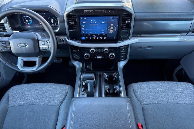 Certified 2023 Ford F150 Lightning XLT image 3