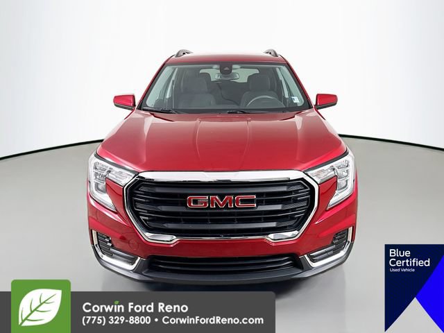 Used 2023 GMC Terrain SLE w/ Driver Convenience Package AWD/4WD video 2