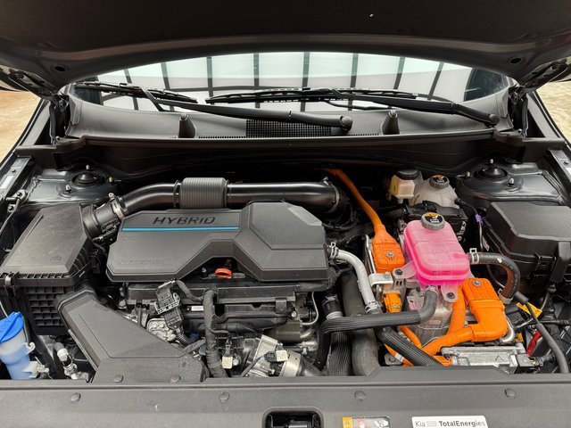 Used 2024 Kia Sportage EX w/ EX Premium Package image 27