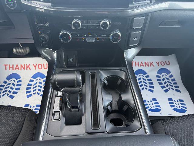 Certified 2023 Ford F150 XLT w/ Equipment Group 302A High image 21