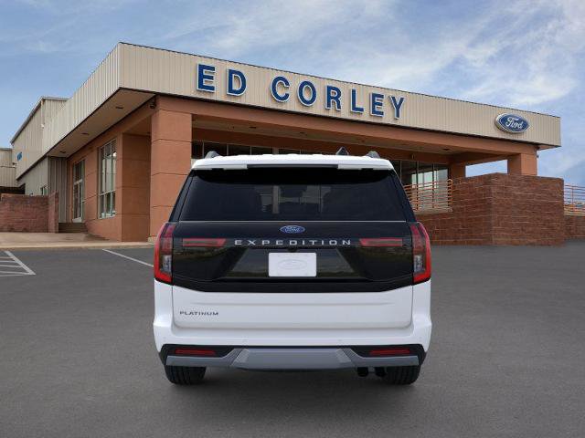 Certified 2025 Ford Expedition Platinum w/ Platinum Ultimate Package AWD/4WD image 5