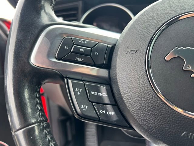 Certified 2021 Ford Mustang Premium RWD image 9