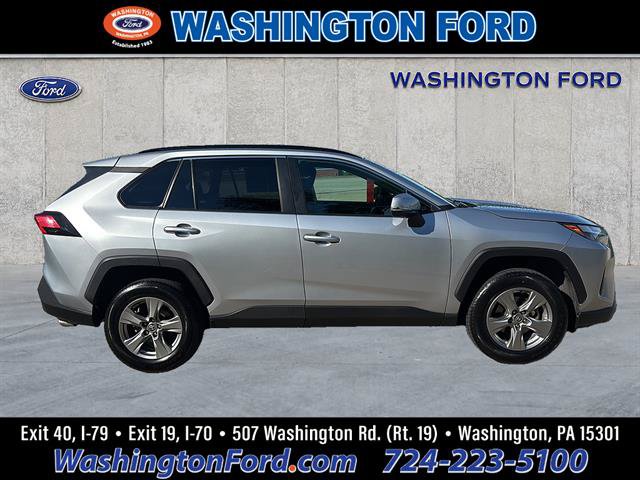Used 2024 Toyota RAV4 XLE w/ Weather Package AWD/4WD image 5
