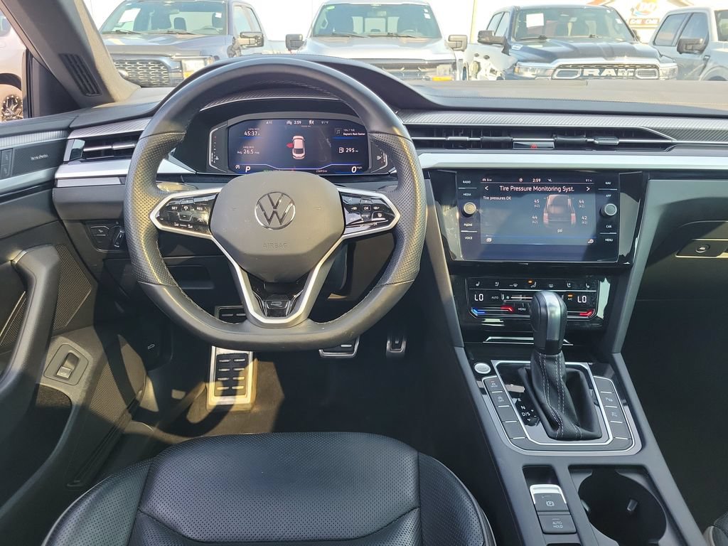 Used 2023 Volkswagen Arteon SEL Premium AWD/4WD image 12