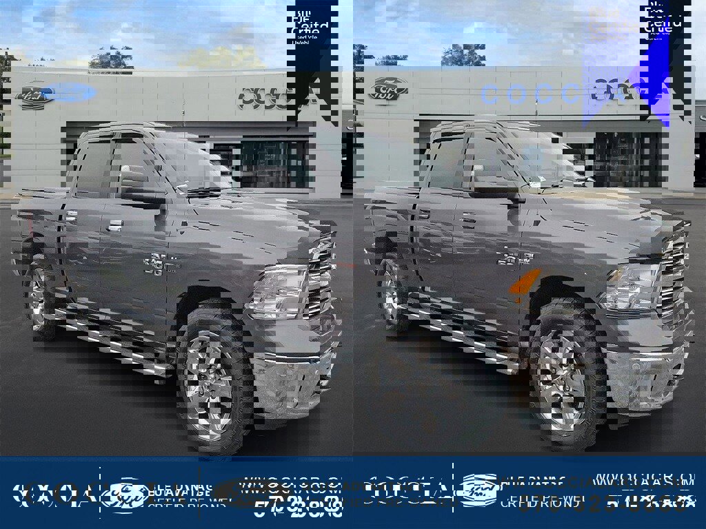 Used 2017 RAM 1500 Big Horn image 6