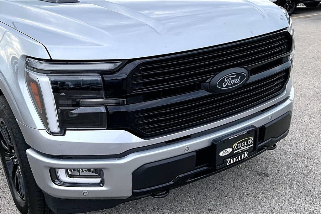 Certified 2024 Ford F150 Platinum w/ Equipment Group 702A High AWD/4WD image 30