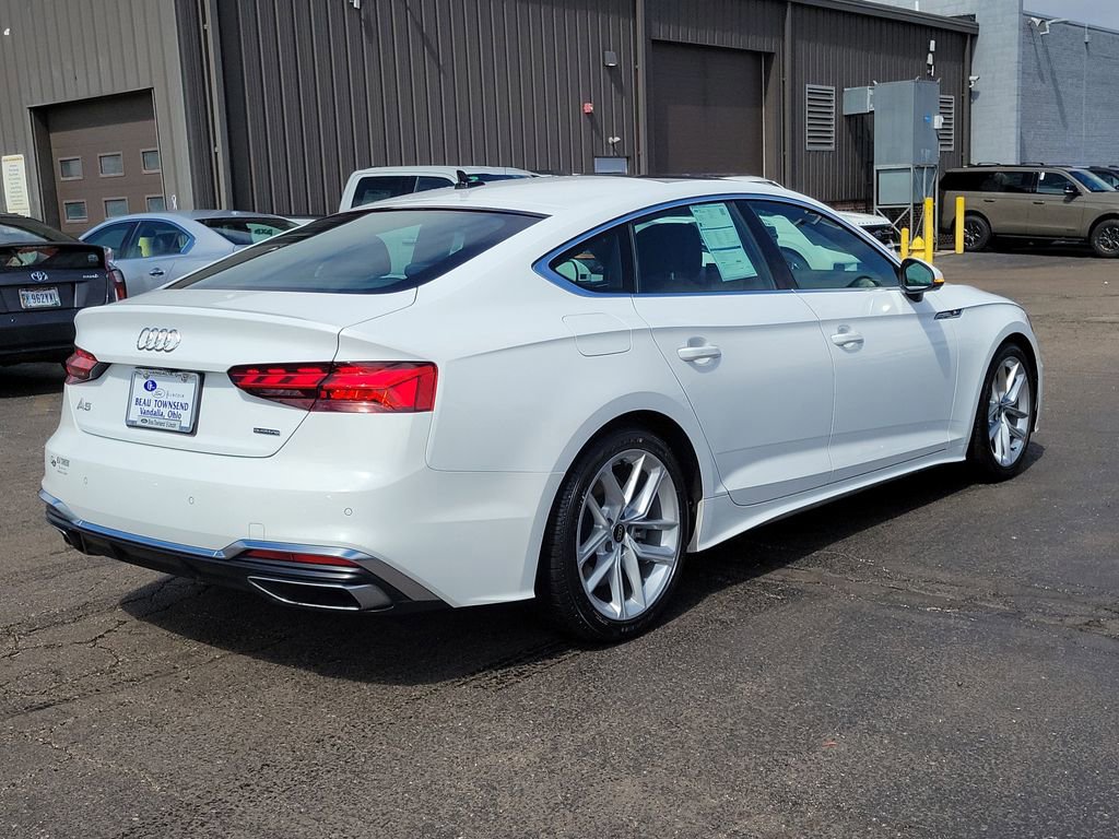 Used 2023 Audi A5 2.0T Premium Plus w/ Premium Plus image 5
