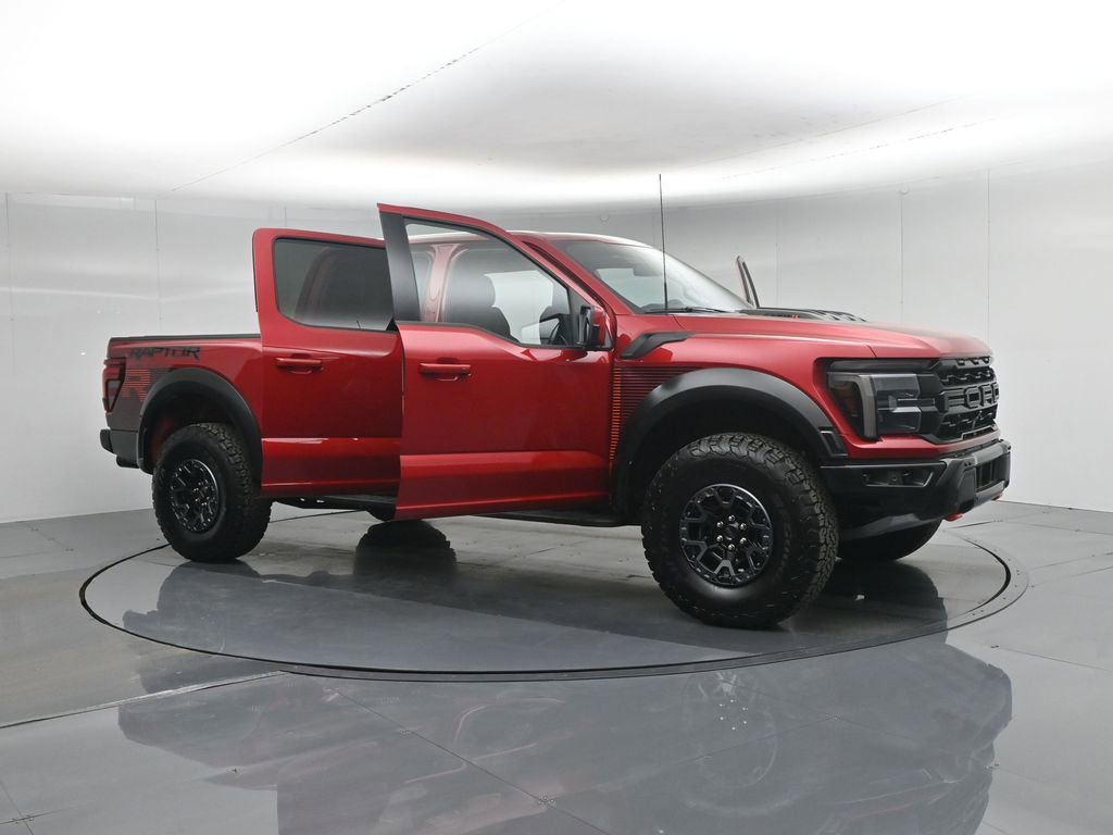 Certified 2024 Ford F150 Raptor w/ Equipment Group 803A Raptor R image 60
