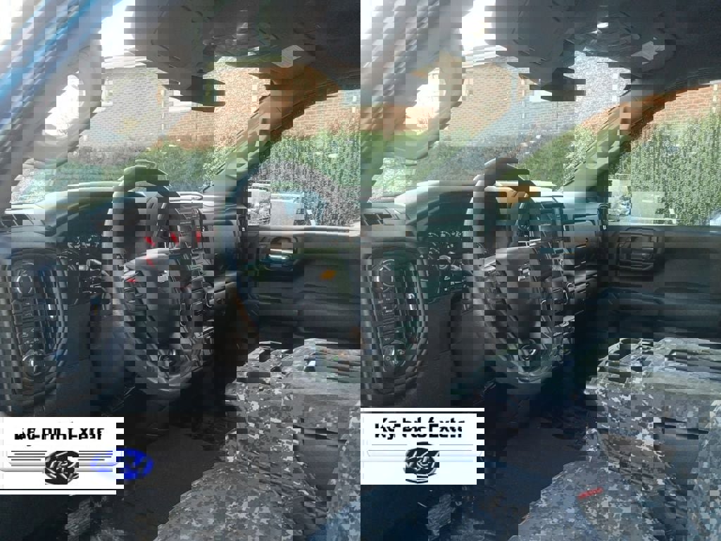 Used 2022 Chevrolet Silverado 1500 Custom w/ LPO, Dark Essentials Package image 24